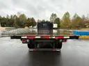 2014 Freightliner M2106 Tilting Hydraulic Flatbed Truck