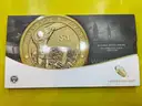 2015 MOHAWK IRONWORKERS COIN &#x26; CURRENCY SET FREE SHIPPING (USA ONLY)