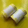 (2) UNSEARCHED $10 BANK ROLLS KENNEDY HALF DOLLARS FREE SHIPPING (USA ONLY)