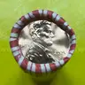 LAST YEAR?? UNCIRCULATED 2025D LINCOLN PENNIES  FULL 50 ROLL NF STRING &#x26; SON BOX FREE SHIPPING (USA ONLY)
