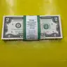 100 CRISP 2017A UNCIRCULATED $2 DOLLAR BILLS IN SEQUENTIAL ORDER FREE SHIPPING (USA ONLY)