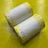 (2) UNSEARCHED $10 BANK ROLLS KENNEDY HALF DOLLARS FREE SHIPPING (USA ONLY) L2