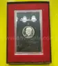 1973-S (40%) SILVER PROOF IKE DOLLAR FREE SHIPPING (USA ONLY)