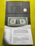 2015 MOHAWK IRONWORKERS COIN &#x26; CURRENCY SET FREE SHIPPING (USA ONLY)