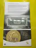 2015 MOHAWK IRONWORKERS COIN &#x26; CURRENCY SET FREE SHIPPING (USA ONLY)