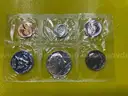 GORGEOUS 1965 SPECIAL MINT SET WITH 40% SILVER KENNEDY HALF FREE SHIPPING (USA ONLY) L1