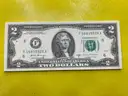 (25) CRISP 2017A UNCIRCULATED $2 DOLLAR BILLS IN SEQUENTIAL ORDER FREE SHIPPING (USA ONLY) L2