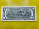(25) CRISP 2017A UNCIRCULATED $2 DOLLAR BILLS IN SEQUENTIAL ORDER FREE SHIPPING (USA ONLY) L3