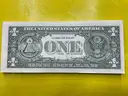 (50) CRISP 2021 UNCIRCULATED $1 DOLLAR BILLS IN SEQUENTIAL ORDER FREE SHIPPING (USA ONLY) L2