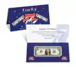$1 LUCKY 777 NOTE SET GENUINE U.S. ISSUED SEALED &#x26; UNCIRCULATED FREE SHIPPING (USA ONLY)