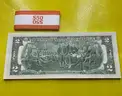 (25) CRISP 2017A UNCIRCULATED $2 DOLLAR BILLS IN SEQUENTIAL ORDER FREE SHIPPING (USA ONLY) L2