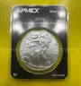 2019 UNCIRCULATED AMERICAN SILVER EAGLE APMEX MINT DIRECT 1OZ ASE DOLLAR FREE SHIPPING (USA ONLY)