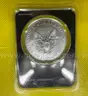 2019 UNCIRCULATED AMERICAN SILVER EAGLE APMEX MINT DIRECT 1OZ ASE DOLLAR FREE SHIPPING (USA ONLY)