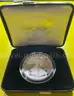 2025 LASER ENGRAVED AMERICAN EAGLE ONE OUNCE SILVER PROOF COIN FREE SHIPPING (USA ONLY)