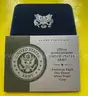 2025 250th ANNIVERSARY UNITED STATES ARMY AMERICAN SILVER EAGLE ONE OUNCE SILVER PROOF COIN FREE SHIPPING (USA ONLY)