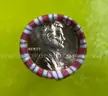 LAST YEAR !! 2025 P LINCOLN CENTS PENNIES FULL 3 (50) ROLL SET UNCIRCULATED FREE SHIPPING (USA ONLY)