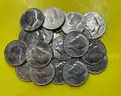 (20) 1776-1976 BICENTENNIAL CIRCULATED/UNCIRCULATED CLAD KENNEDY HALF DOLLARS FREE SHIPPING (USA ONLY)