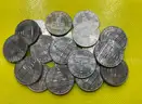(20) 1776-1976 BICENTENNIAL CIRCULATED/UNCIRCULATED CLAD KENNEDY HALF DOLLARS FREE SHIPPING (USA ONLY)