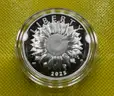2025 AMERICAN LIBERTY SILVER MEDAL ONE OUNCE 99.9% SILVER PROOF COIN FREE SHIPPING (USA ONLY) L1