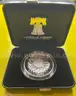 2025 AMERICAN LIBERTY SILVER MEDAL ONE OUNCE 99.9% SILVER PROOF COIN FREE SHIPPING (USA ONLY) L1