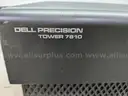 7 Ea. Dell Precision Desktop Server Tower