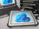 Lot of 13 Panasonic ToughTab FZ-G1 Tablet Laptops