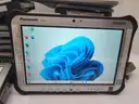 Lot of 13 Panasonic ToughTab FZ-G1 Tablet Laptops