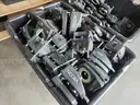 MASSIVE VICON MOTION CAPTURE EQUIPMENT LOT 80+ CAMERAS, LED LIGHTS, SYNC MODULES