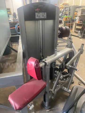 Life Fitness FZRW Row/Rear Delt