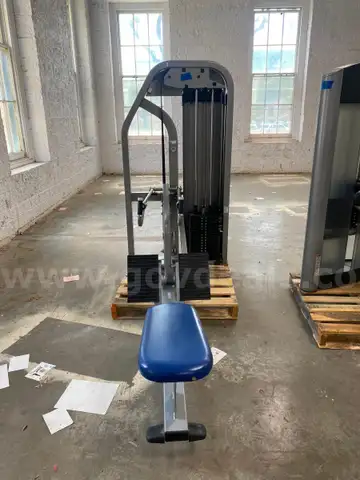 Nautilus S5CR Compund Row