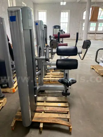Life Fitness FZAB Abdominal