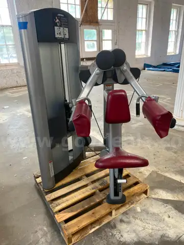 Life Fitness FZLR Lateral Raise