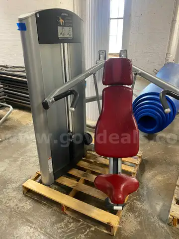Life Fitness FZSP Shoulder Press