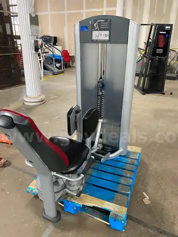 Life Fitness  FZHAD Hip Adduction
