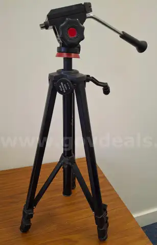 Solidex FLUID Video Tripod