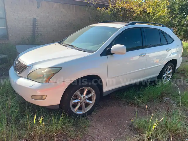 2008 Lexus RX 350