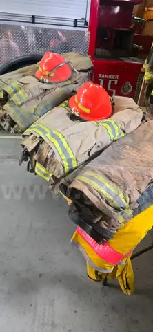 Used Turnout Gear