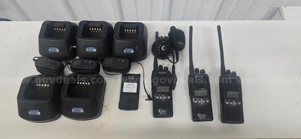 Kenwood TK-2180 VHF