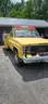 1989 GMC Brush Truck