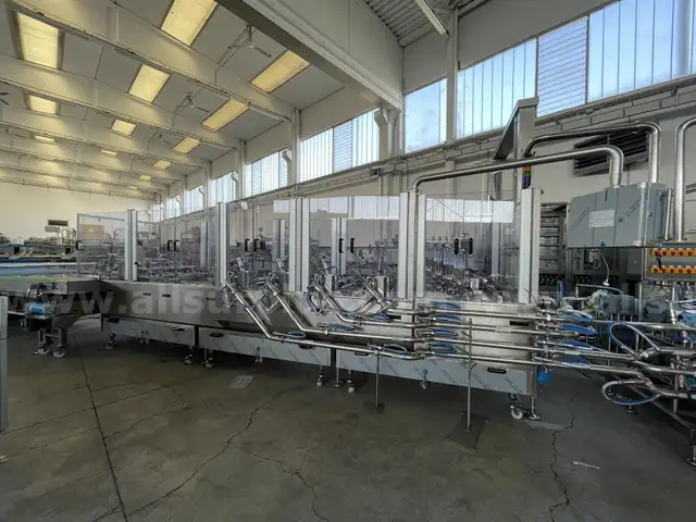 FPE Universal 4 Lane Sandwiching Machine (Unused 2021)