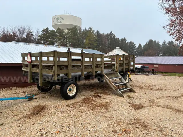 Killbros Hayride Rack
