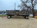 Kory Farm Hayride Rack