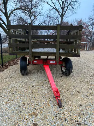 Kory Farm Hayride Rack