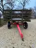 Kory Farm Hayride Rack