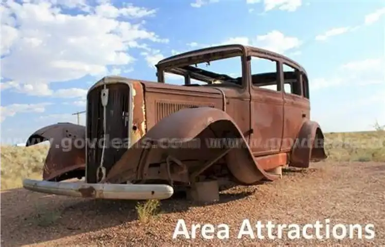 Arizona - Buildable Lot Near Petrified Forest 1.25 Acres Level Land