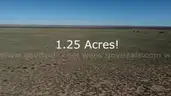 Arizona - Buildable Lot Near Petrified Forest 1.25 Acres Level Land
