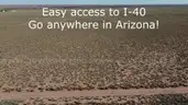 Arizona - Buildable Lot Near Petrified Forest 1.25 Acres