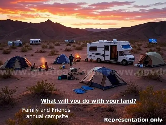 Escape the City for 10% Down - Unplug and Unwind on 1.25 Acres Ready for Your Adventure