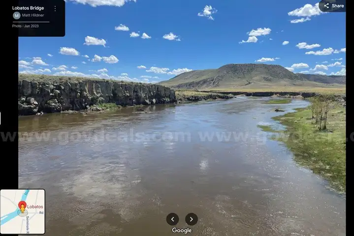 Beat the Heat- Colorado 1/4 Acre RV Recreation Camp Spot along the Rio Grande River Low Down!