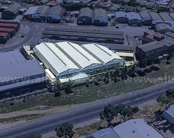 Versatile Industrial Space with Offices